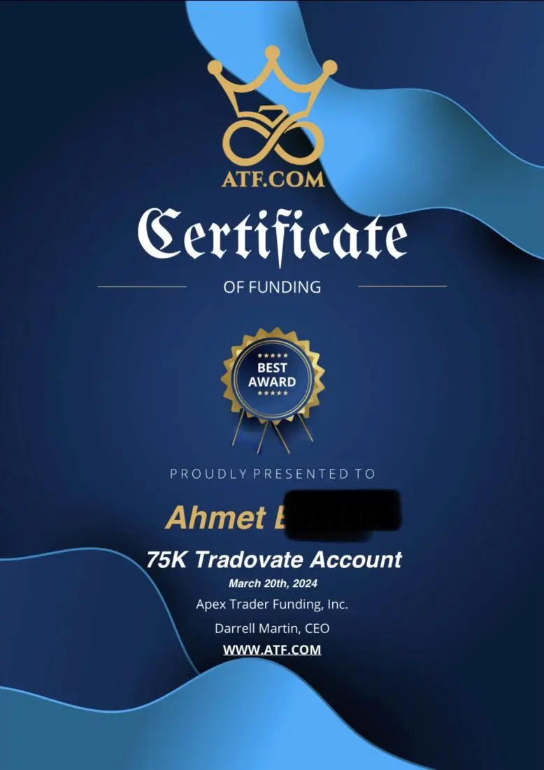 ELALIHOLDING Nachweis – Ahmet 2
